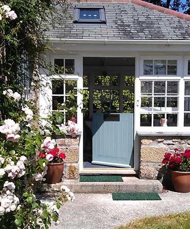 St IvesCoombe Farmhouse住宿加早餐旅馆 外观 照片